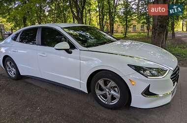 Седан Hyundai Sonata 2019 в 
