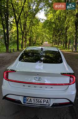 Седан Hyundai Sonata 2019 в 