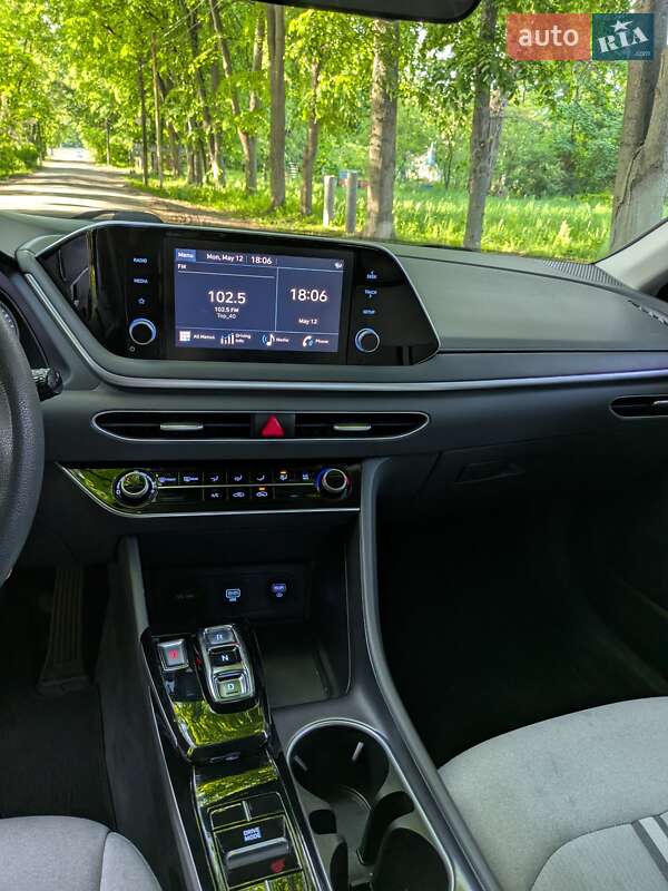 Седан Hyundai Sonata 2019 в Киеве