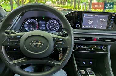 Седан Hyundai Sonata 2019 в 