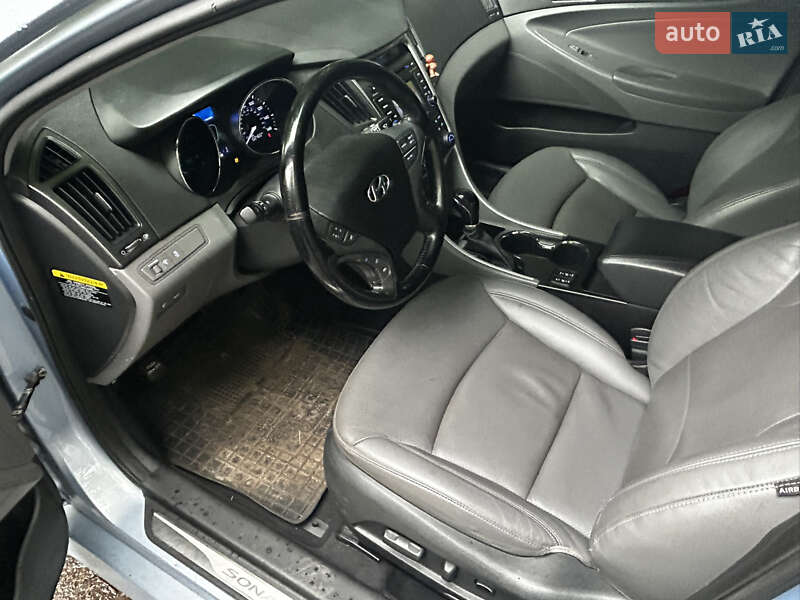 Седан Hyundai Sonata 2014 в Харькове