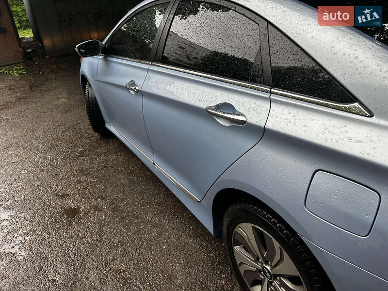 Седан Hyundai Sonata 2014 в Харькове