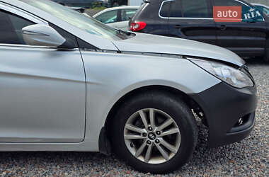 Седан Hyundai Sonata 2012 в 