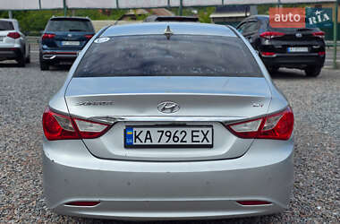 Седан Hyundai Sonata 2012 в 