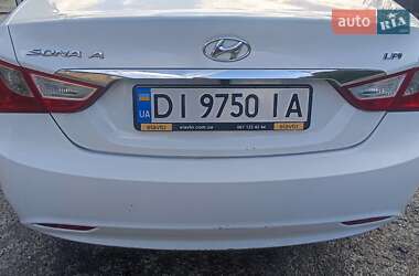 Седан Hyundai Sonata 2014 в Киеве
