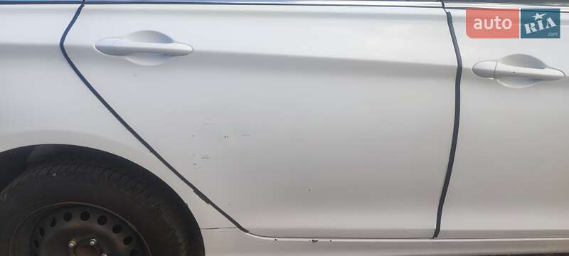 Седан Hyundai Sonata 2014 в Києві