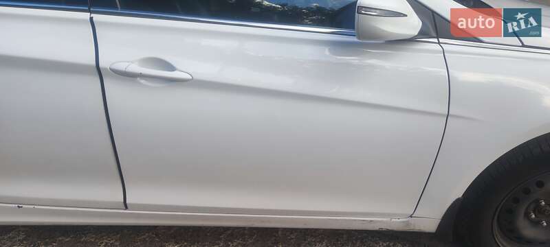 Седан Hyundai Sonata 2014 в Києві