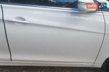 Седан Hyundai Sonata 2014 в 