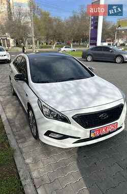Седан Hyundai Sonata 2016 в Одесі