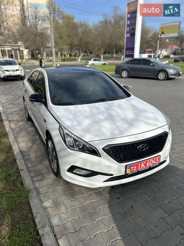 Hyundai Sonata 2016