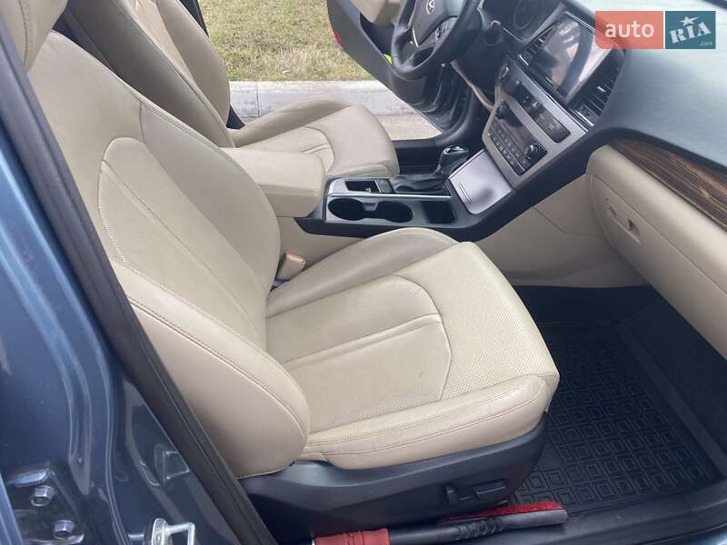 Седан Hyundai Sonata 2015 в Киеве фото 25 Седан Hyundai Sonata 2015 в Киеве