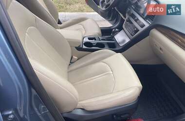 Седан Hyundai Sonata 2015 в 