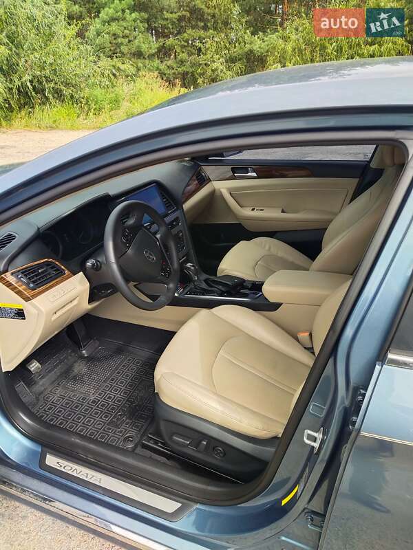 Седан Hyundai Sonata 2015 в Киеве фото 29 Седан Hyundai Sonata 2015 в Киеве