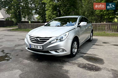 Седан Hyundai Sonata 2012 в Броварах