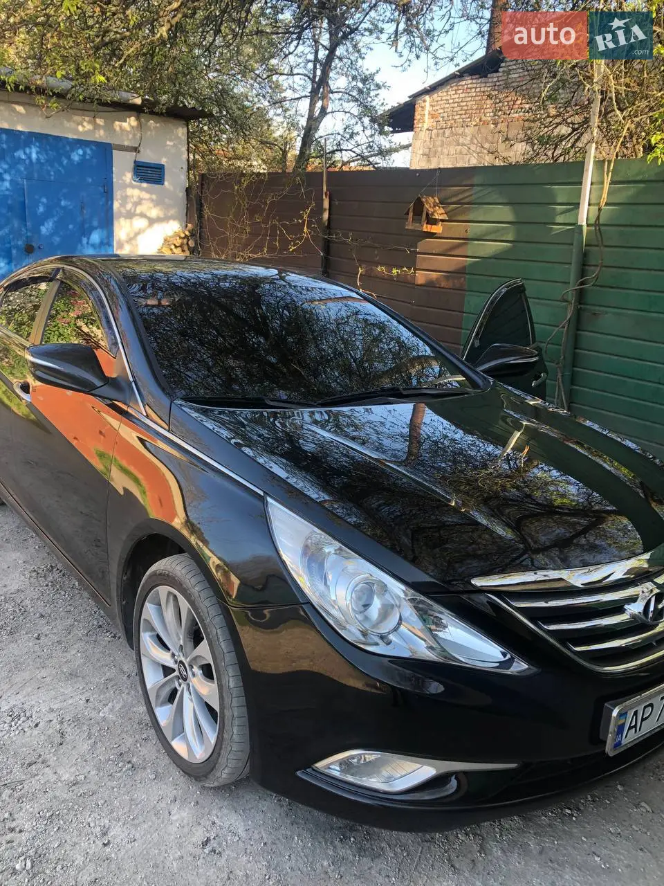 2015 Hyundai Sonata - мініатюра 10