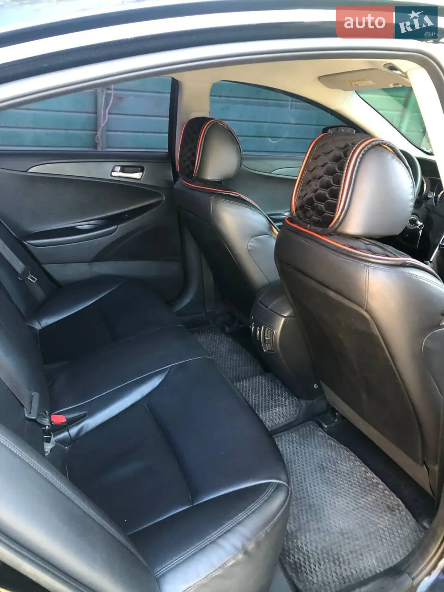 2014 Hyundai Sonata - мініатюра 12