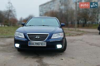Седан Hyundai Sonata 2008 в Кропивницькому