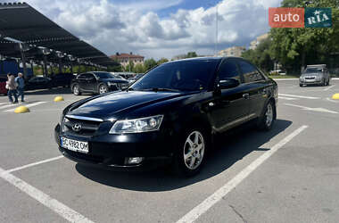 Седан Hyundai Sonata 2007 в Львові