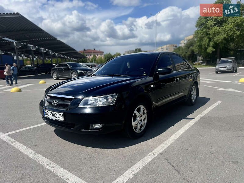 Hyundai Sonata 2007
