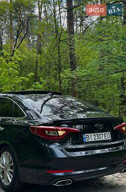 Седан Hyundai Sonata 2014 в 