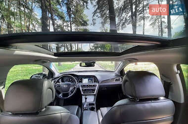 Седан Hyundai Sonata 2014 в 