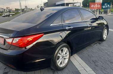 Седан Hyundai Sonata 2010 в 