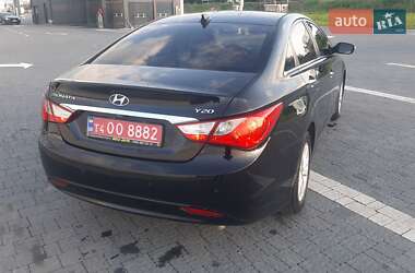 Седан Hyundai Sonata 2010 в 