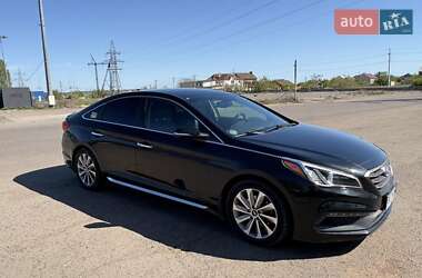 Седан Hyundai Sonata 2016 в 