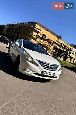 Седан Hyundai Sonata 2010 в Киеве