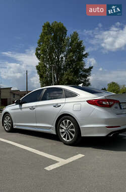 Седан Hyundai Sonata 2017 в 