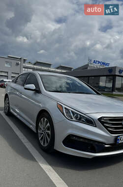 Седан Hyundai Sonata 2017 в 