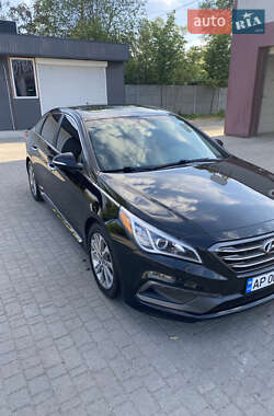 Седан Hyundai Sonata 2017 в Запорожье