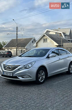 Седан Hyundai Sonata 2013 в Чернівцях