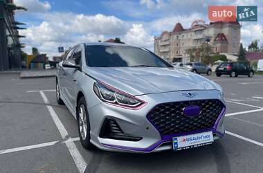 Седан Hyundai Sonata 2018 в Києві