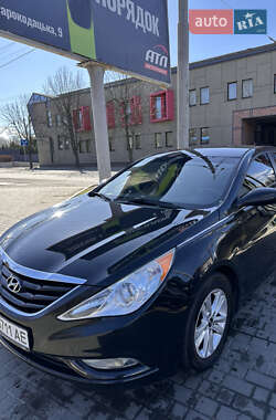 Седан Hyundai Sonata 2013 в Дніпрі