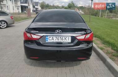 Седан Hyundai Sonata 2010 в 