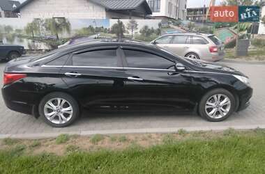 Седан Hyundai Sonata 2010 в 