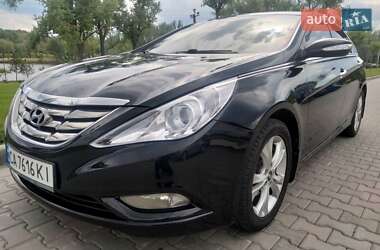 Седан Hyundai Sonata 2010 в 