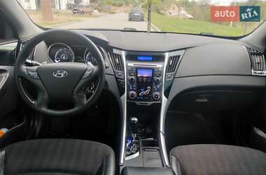 Седан Hyundai Sonata 2010 в 