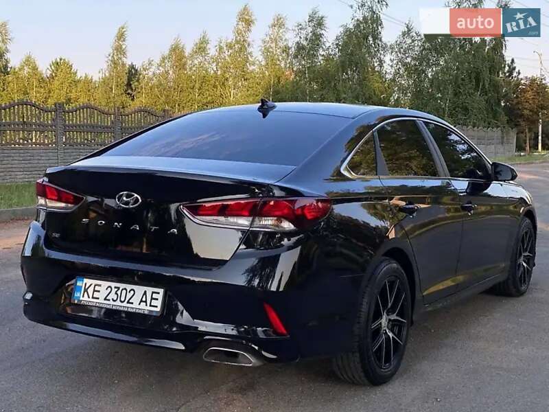 Седан Hyundai Sonata 2019 в Краматорске фото 5 Седан Hyundai Sonata 2019 в Краматорске