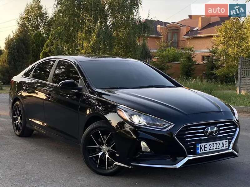 Седан Hyundai Sonata 2019 в Краматорске фото 8 Седан Hyundai Sonata 2019 в Краматорске