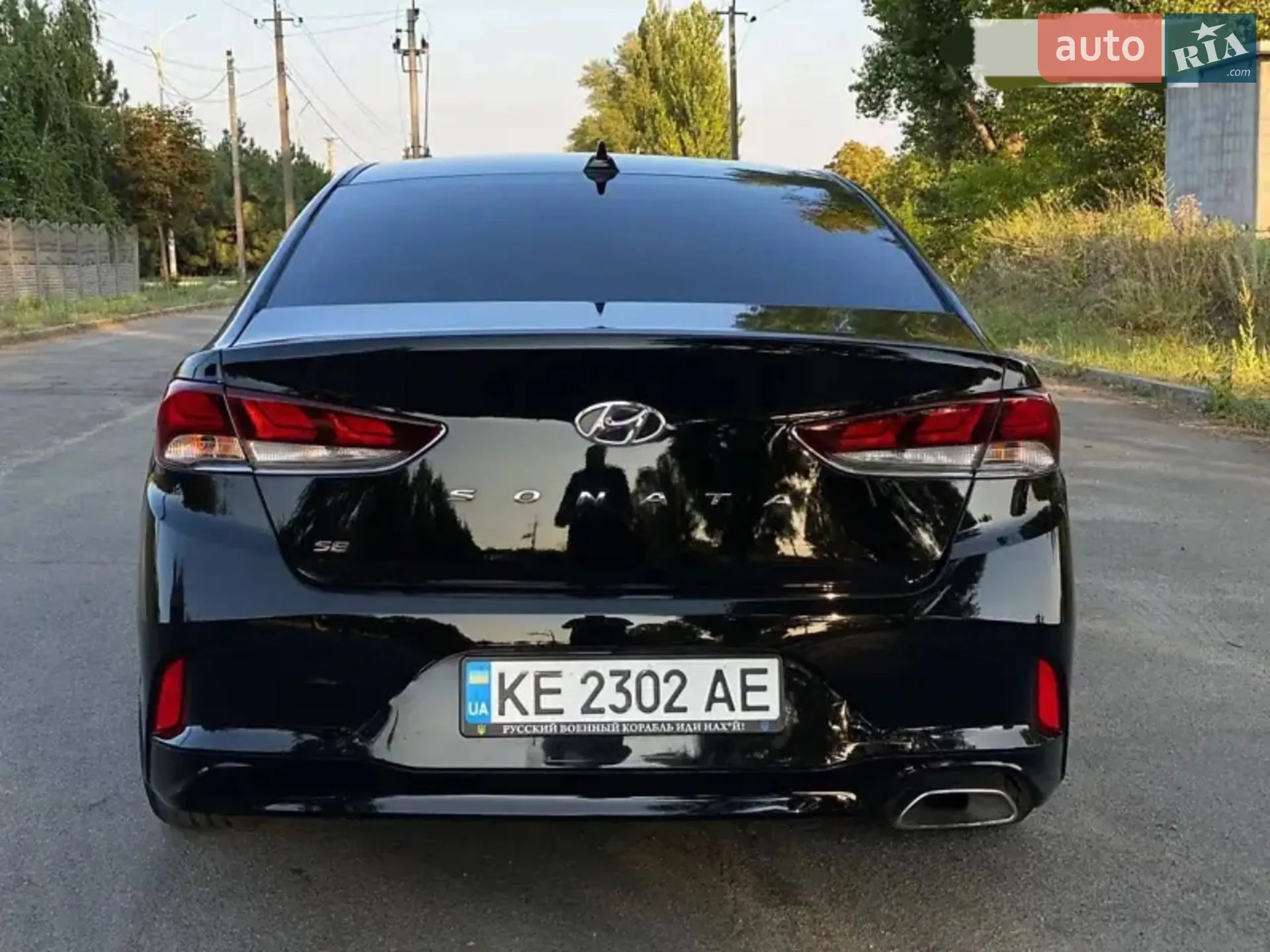 2019 Hyundai Sonata - мініатюра 12