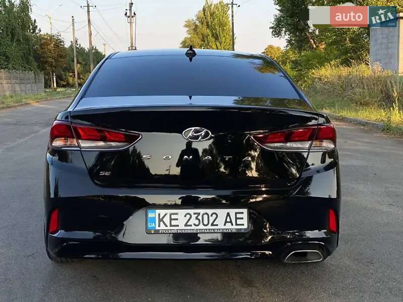 Седан Hyundai Sonata 2019 в Краматорске фото 12 Седан Hyundai Sonata 2019 в Краматорске