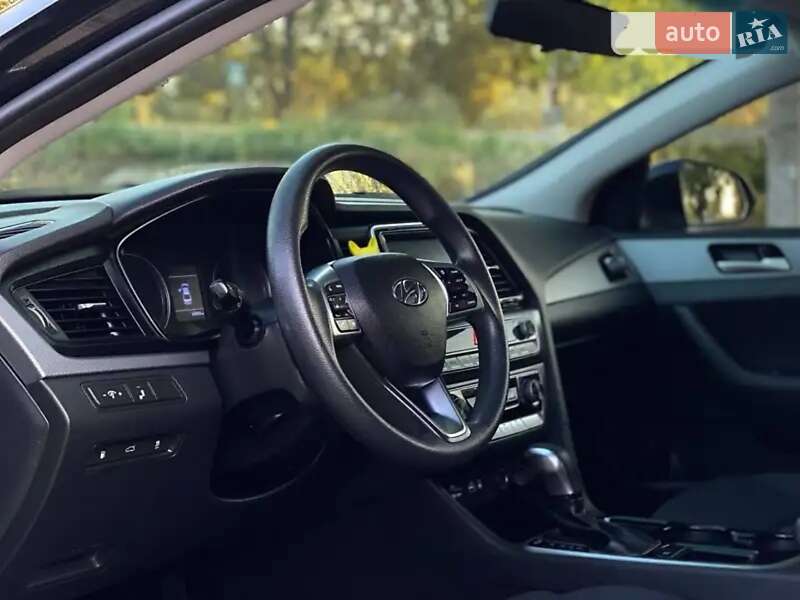 Седан Hyundai Sonata 2019 в Краматорске фото 16 Седан Hyundai Sonata 2019 в Краматорске