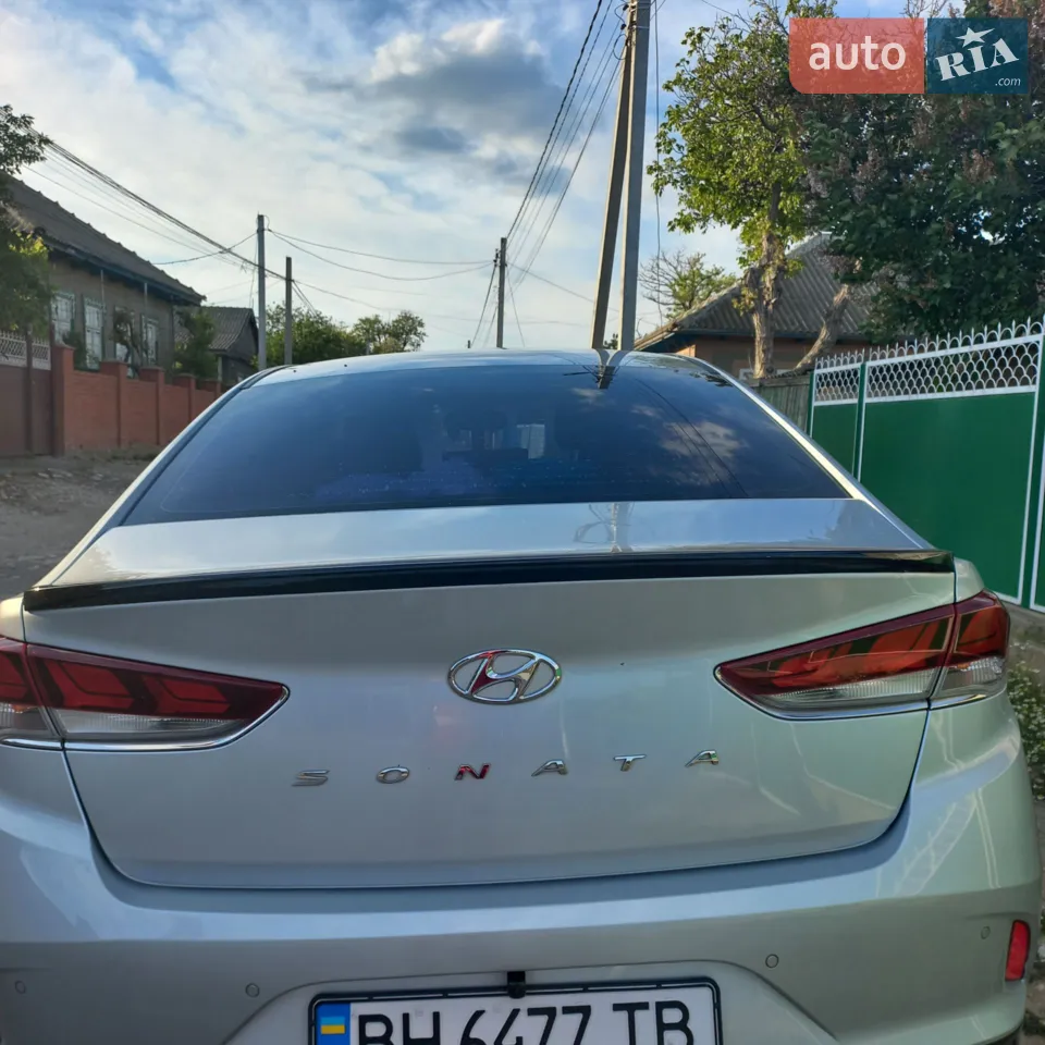2018 Hyundai Sonata - мініатюра 23