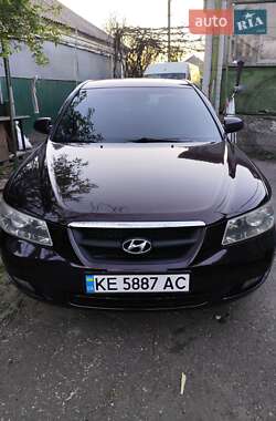 Седан Hyundai Sonata 2007 в Дніпрі