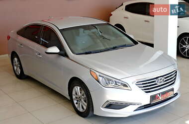 Седан Hyundai Sonata 2016 в 