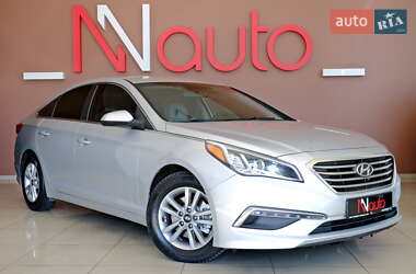 Седан Hyundai Sonata 2016 в 