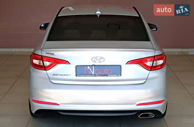 Седан Hyundai Sonata 2016 в 