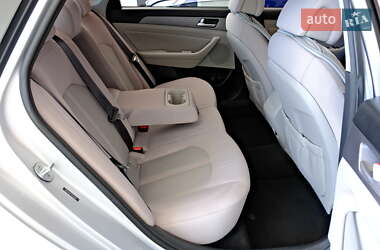 Седан Hyundai Sonata 2016 в 